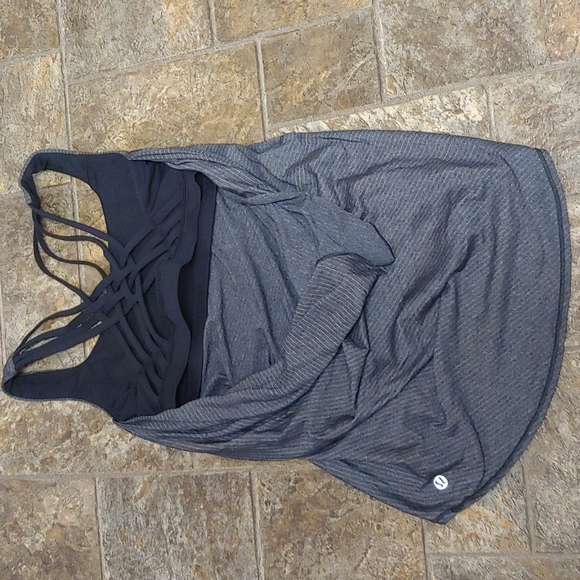 NWOT Lululemon athletica top sz.Small - Picture 3 of 11